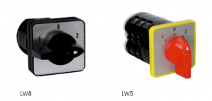 Переключатели кулачковые ПК (LW5, LW8)