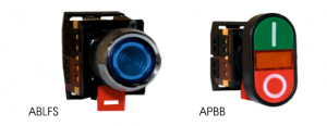 Кнопки управления ABLFS, APBB